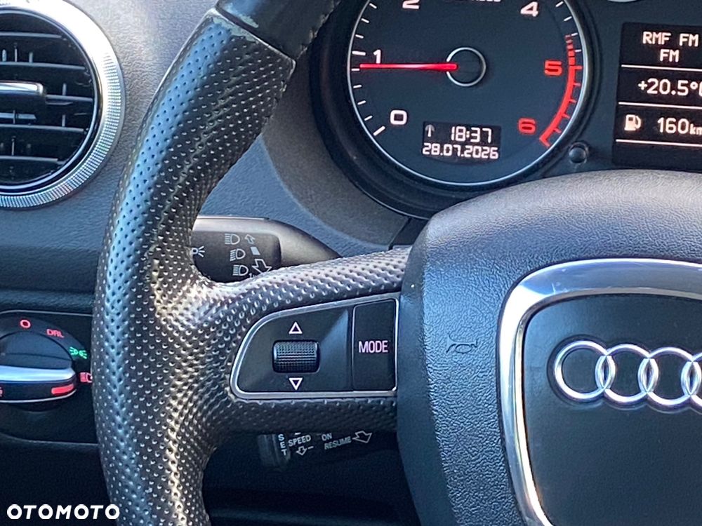 Audi A3 Sportback 2.0 TDI Ambition - 15