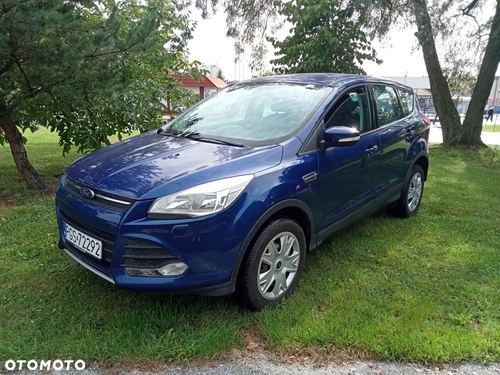 Ford Kuga 1.5 EcoBoost 2x4 SYNC - 2