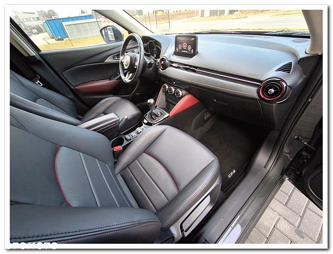 Mazda CX-3 SKYACTIV-D 105 FWD Exclusive-Line - 20