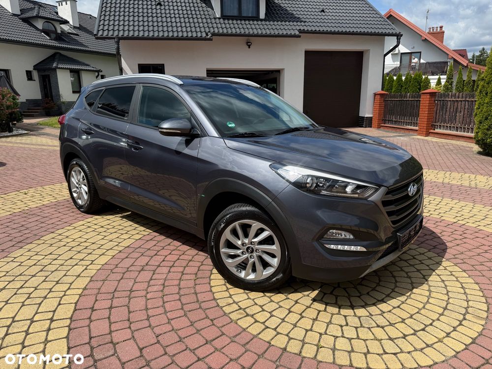 Hyundai Tucson 1.6 Turbo 4WD Premium - 3