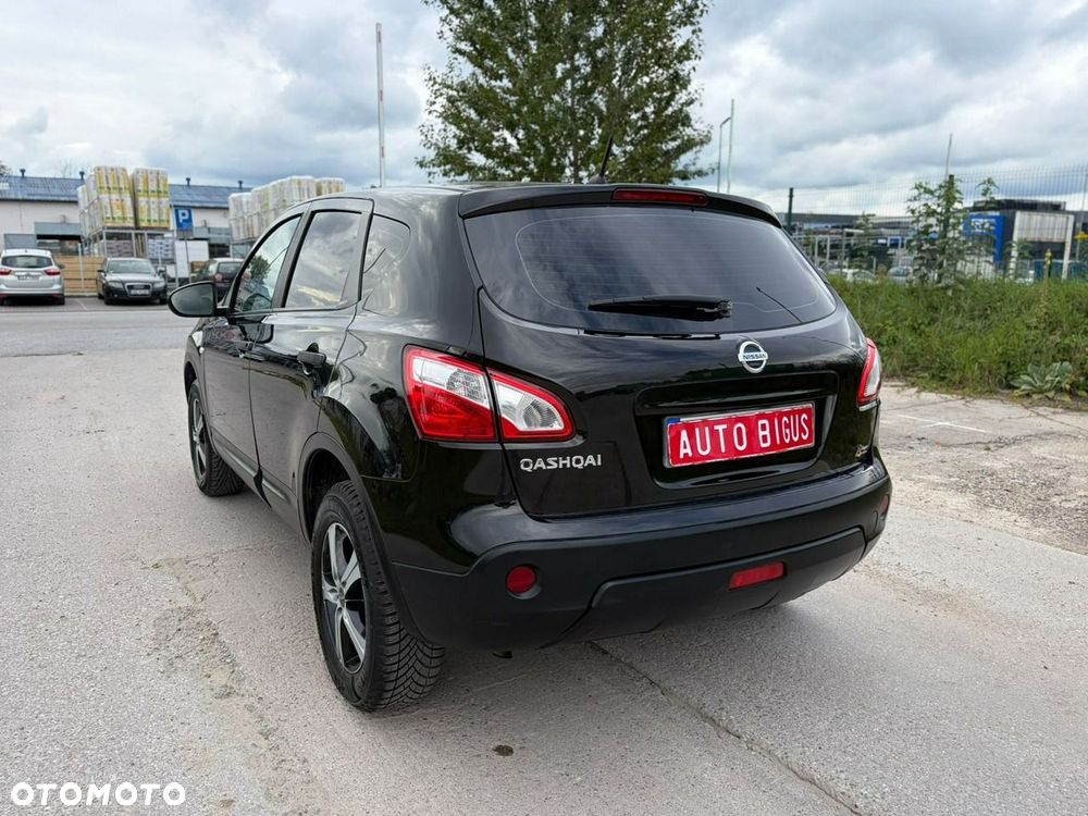 Nissan Qashqai - 7