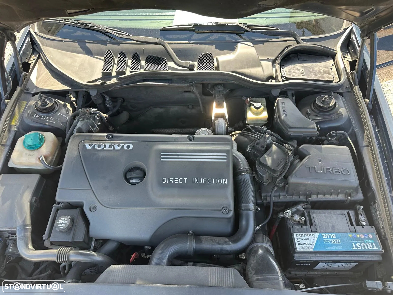 Volvo S70 2.5 TDi - 3