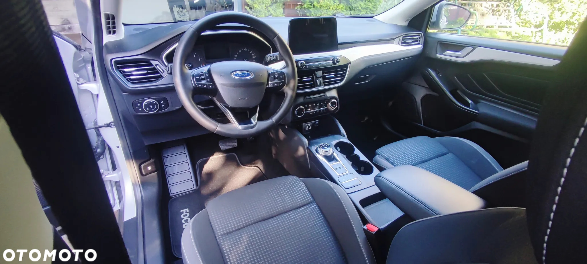 Ford Focus 1.0 EcoBoost Titanium - 13
