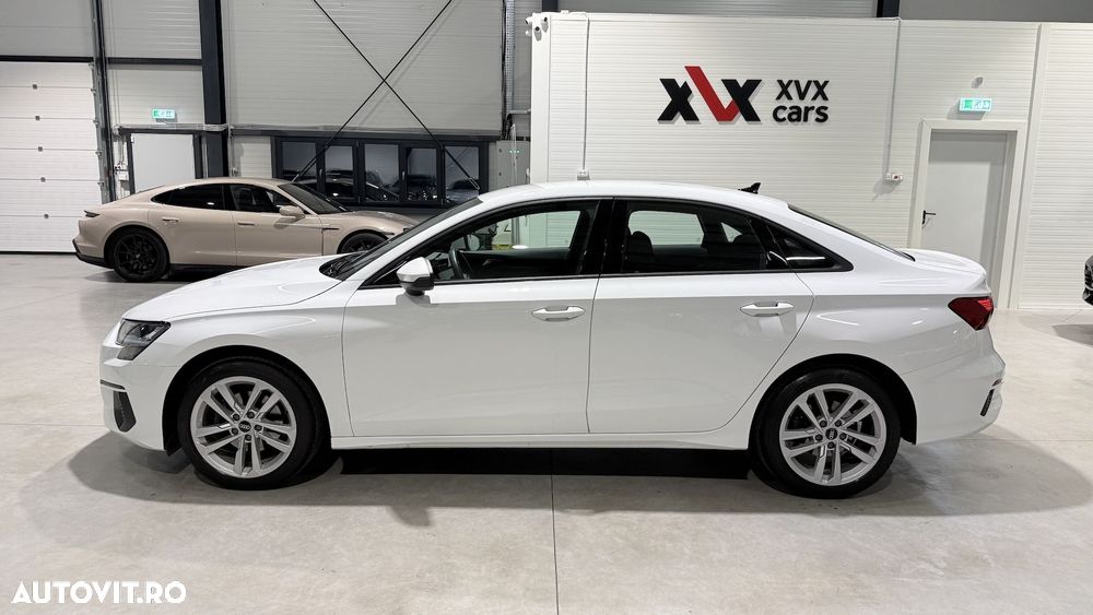 Audi A3 TFSI 110 kW advanced - 12