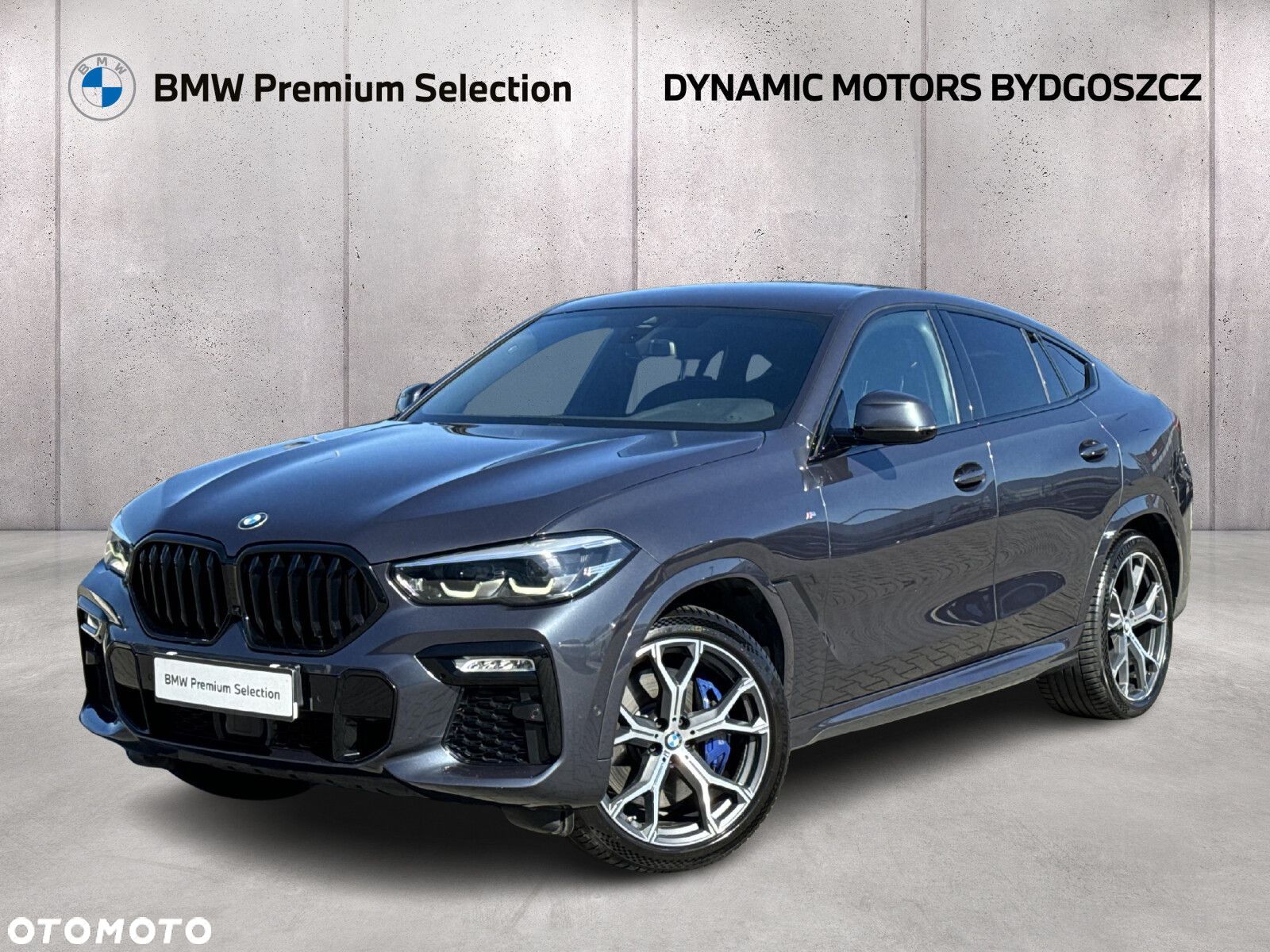 BMW X6 xDrive30d - 1