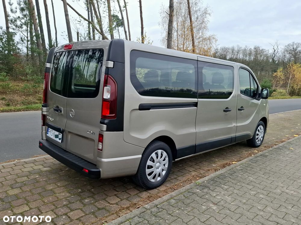 Opel Vivaro - 3