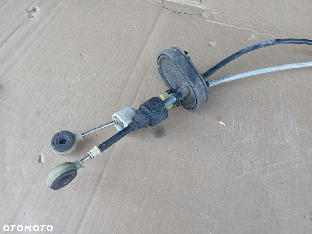 OPEL ZAFIRA C WYBIERAK LEWAREK ZMIANY BIEGÓW MANUAL - 5
