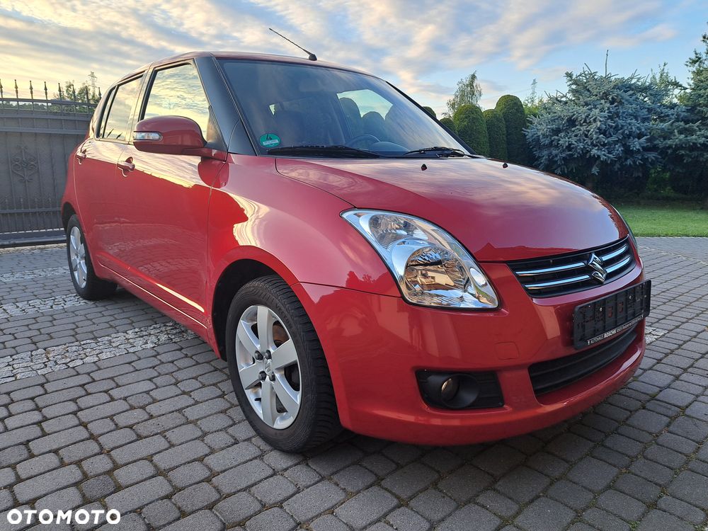 Suzuki Swift 1.3 Comfort dance