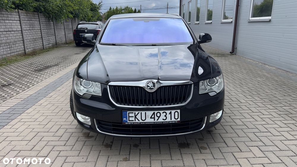 Skoda Superb 1.4 TSI Ambition Green tec - 3