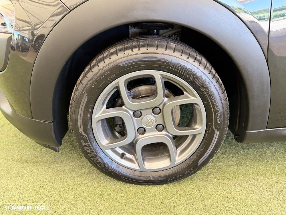 Citroën C4 Cactus 1.6 BlueHDi Shine ETG6 - 6