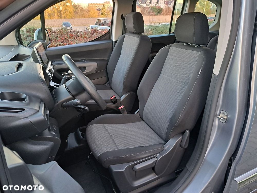 Toyota Proace City Verso 1.5 D-4D Business - 17