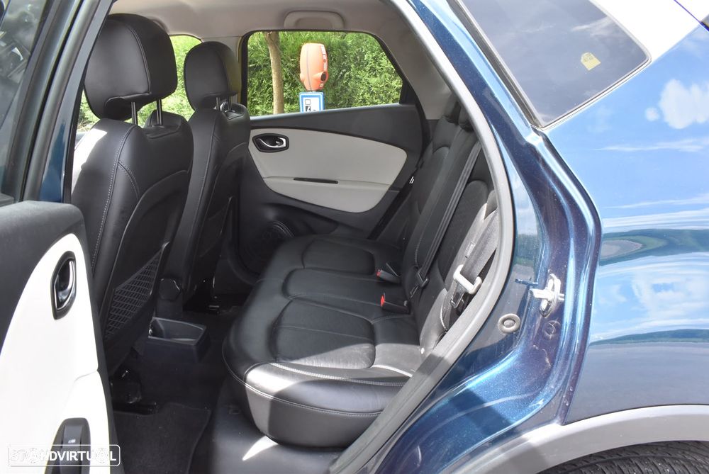 Renault Captur ENERGY TCe 120 EDC Intens - 8