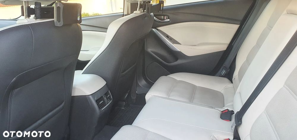 Mazda 6 - 19