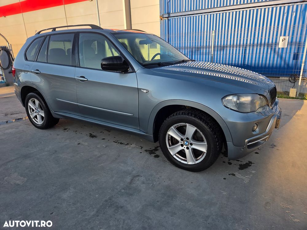 BMW X5 3.0d Aut. - 6