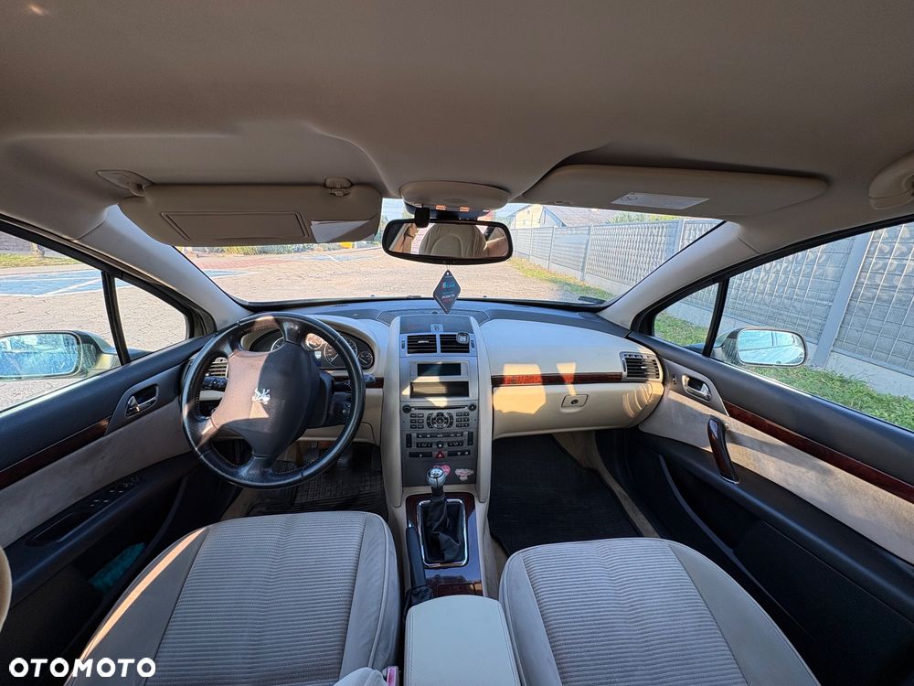 Peugeot 407 2.0 ST Komfort - 7