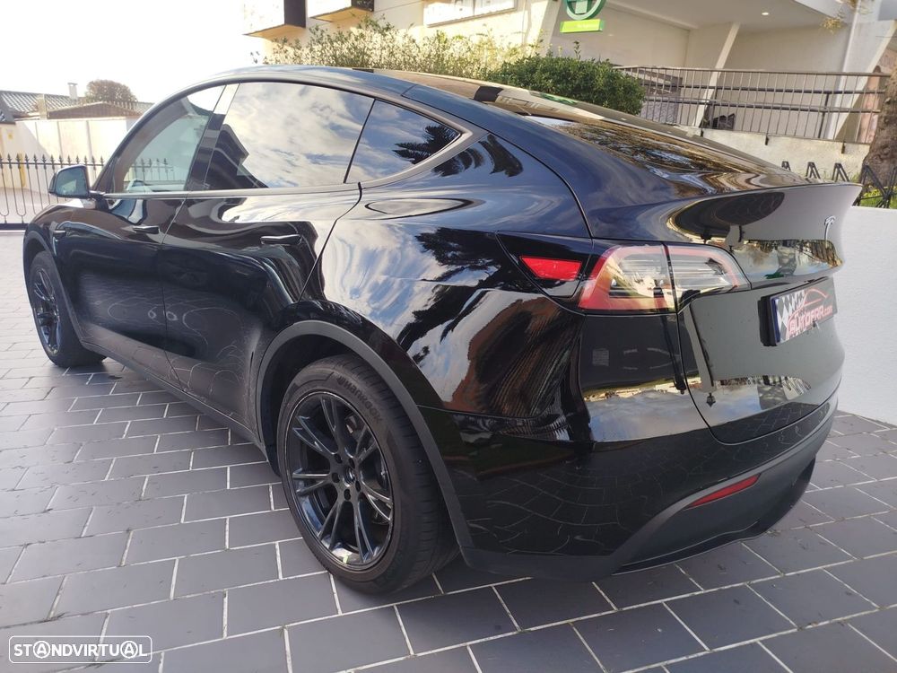 Tesla Model Y Tração Traseira - 2