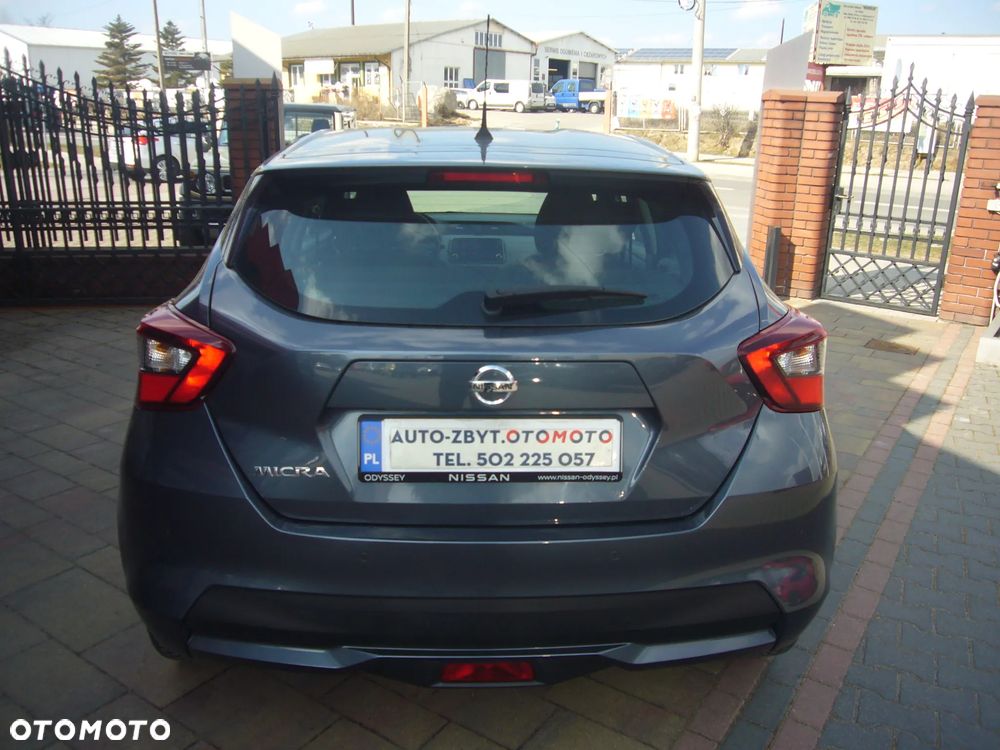 Nissan Micra 0.9 IG-T Acenta - 8