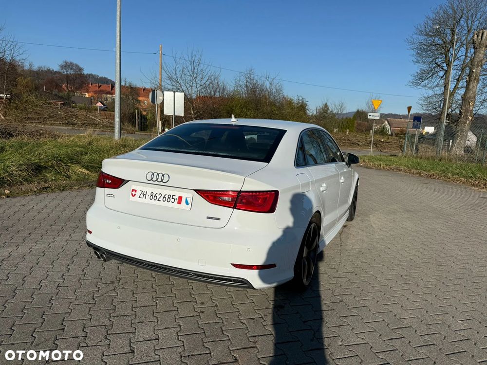 Audi A3 Limousine 2.0 TDI quattro S line Sportpaket - 31