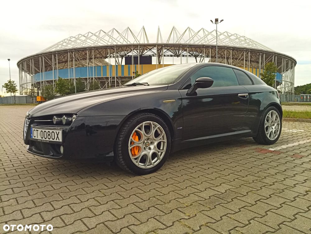 Alfa Romeo Brera 2.4JTDM Sky View - 1
