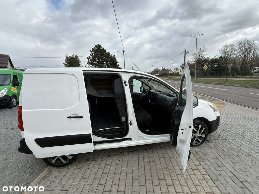 Citroën Berlingo - 5
