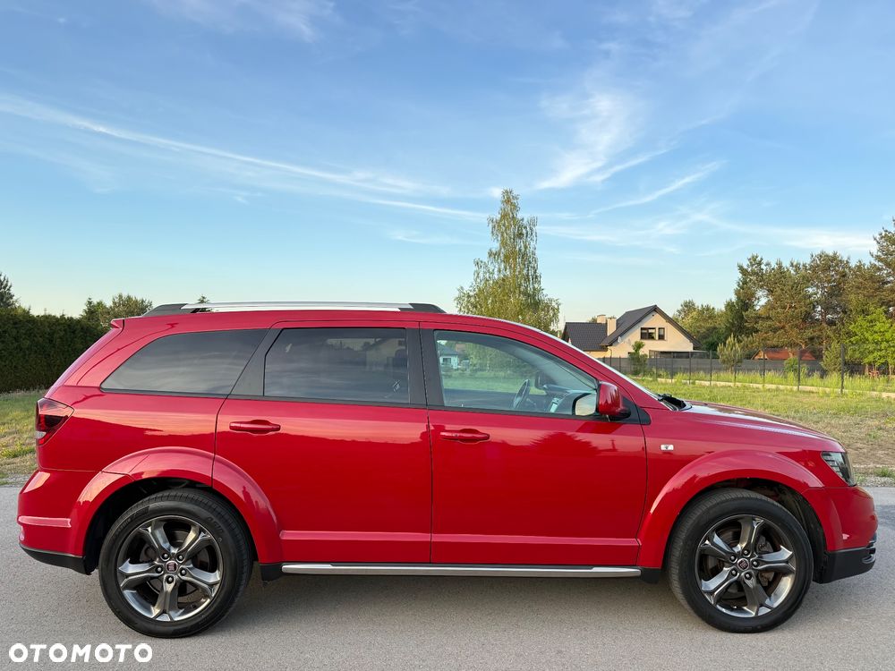 Fiat Freemont 2.0 Multijet 16V DPF Cross - 5
