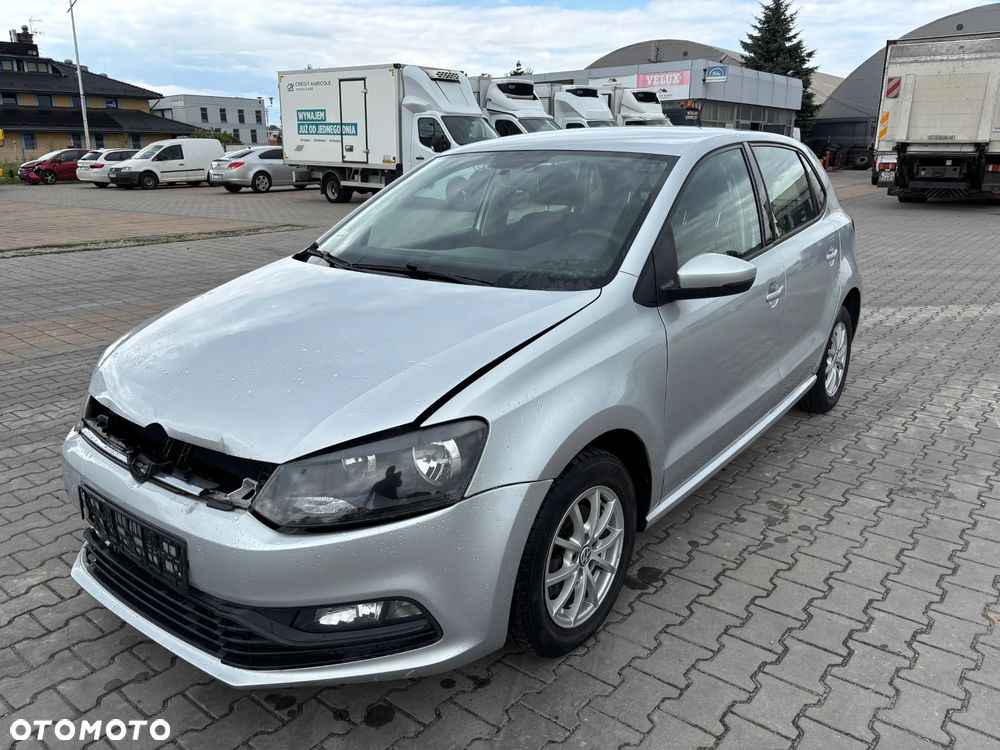 Volkswagen Polo 1.0 Trendline - 1
