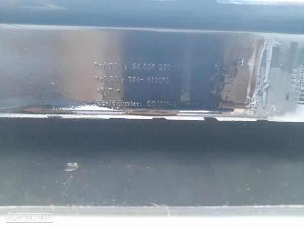 Lip Para Choques Peugeot 3008 Veículo Multiuso (0U_) - 3