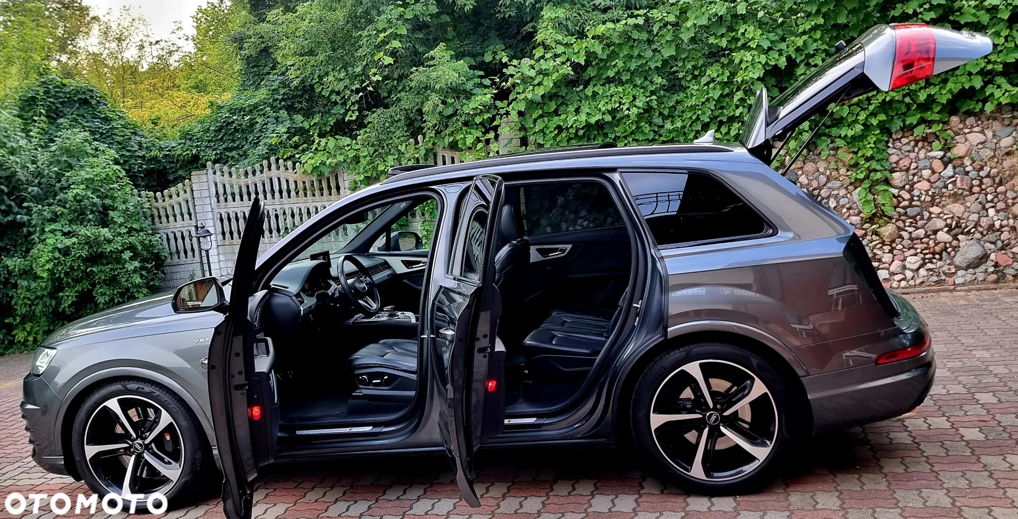 Audi SQ7 4.0 TDI Quattro Tiptronic - 8