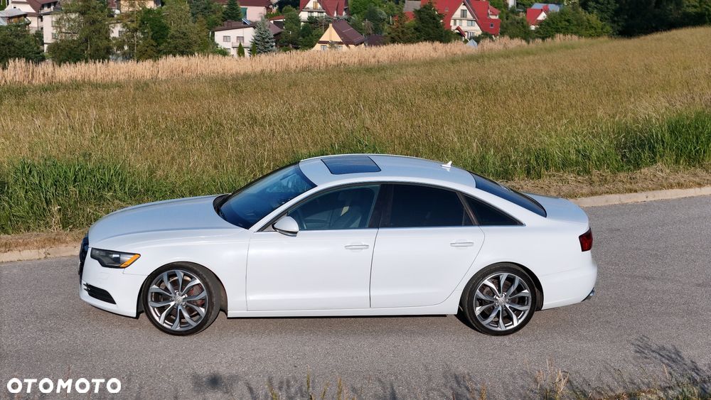Audi A6 Limousine - 3