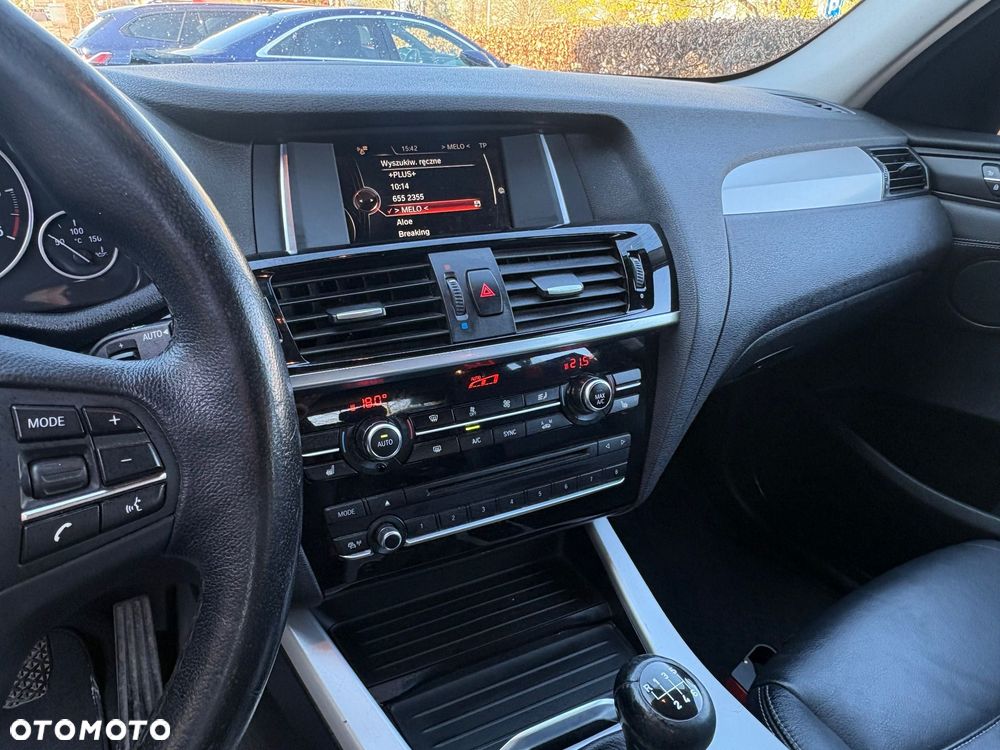 BMW X3 xDrive20d - 19