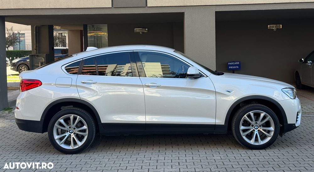 BMW X4 xDrive20d Aut. xLine - 11