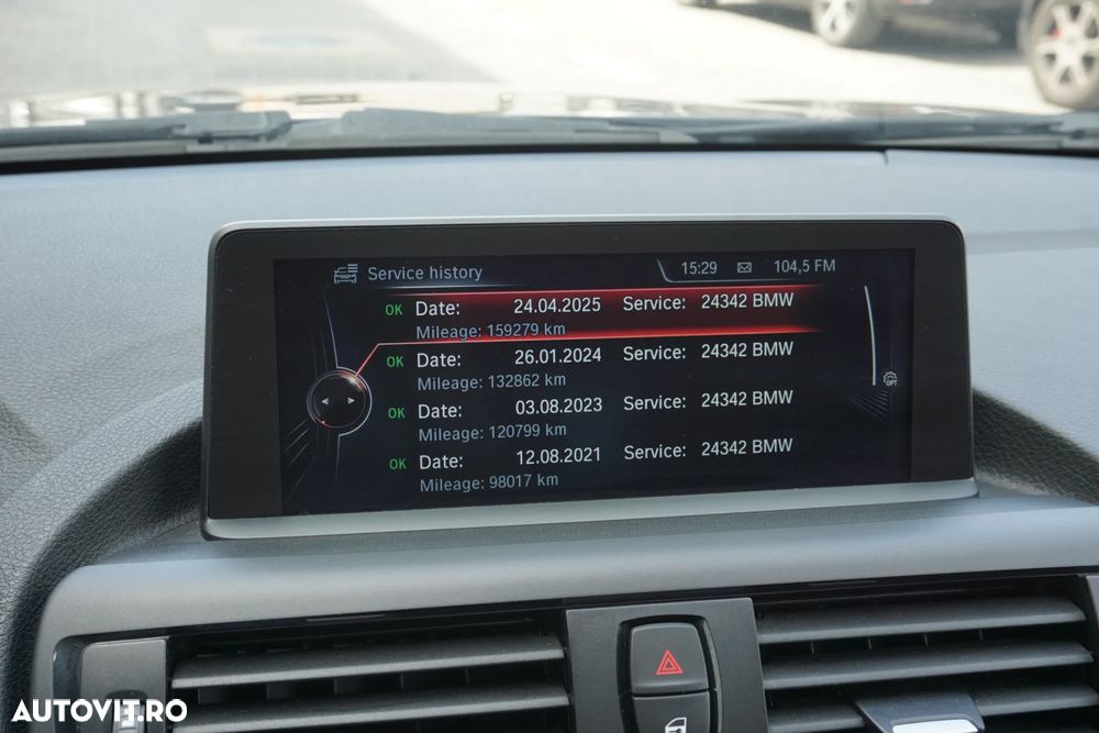 BMW Seria 1 116d Urban Line - 31