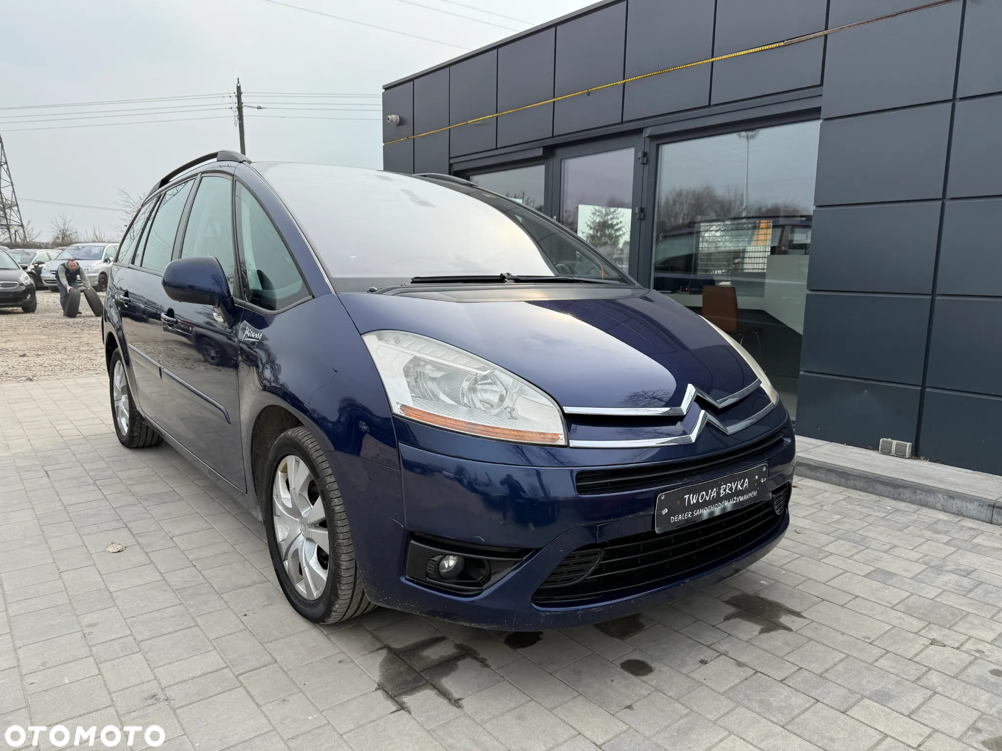 Citroën C4 Grand Picasso 1.8i SX Pack - 2