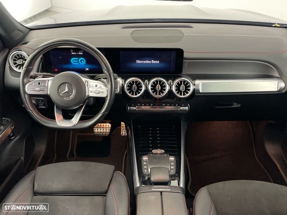 Mercedes-Benz EQB 250 AMG Line - 10