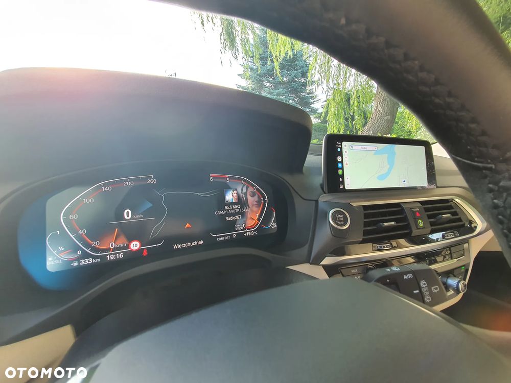BMW X3 xDrive20d MHEV Business Edition - 14