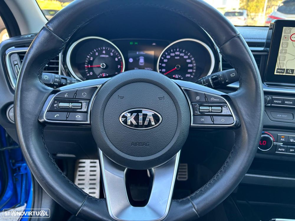 Kia Ceed 1.0 T-GDi Sport - 12