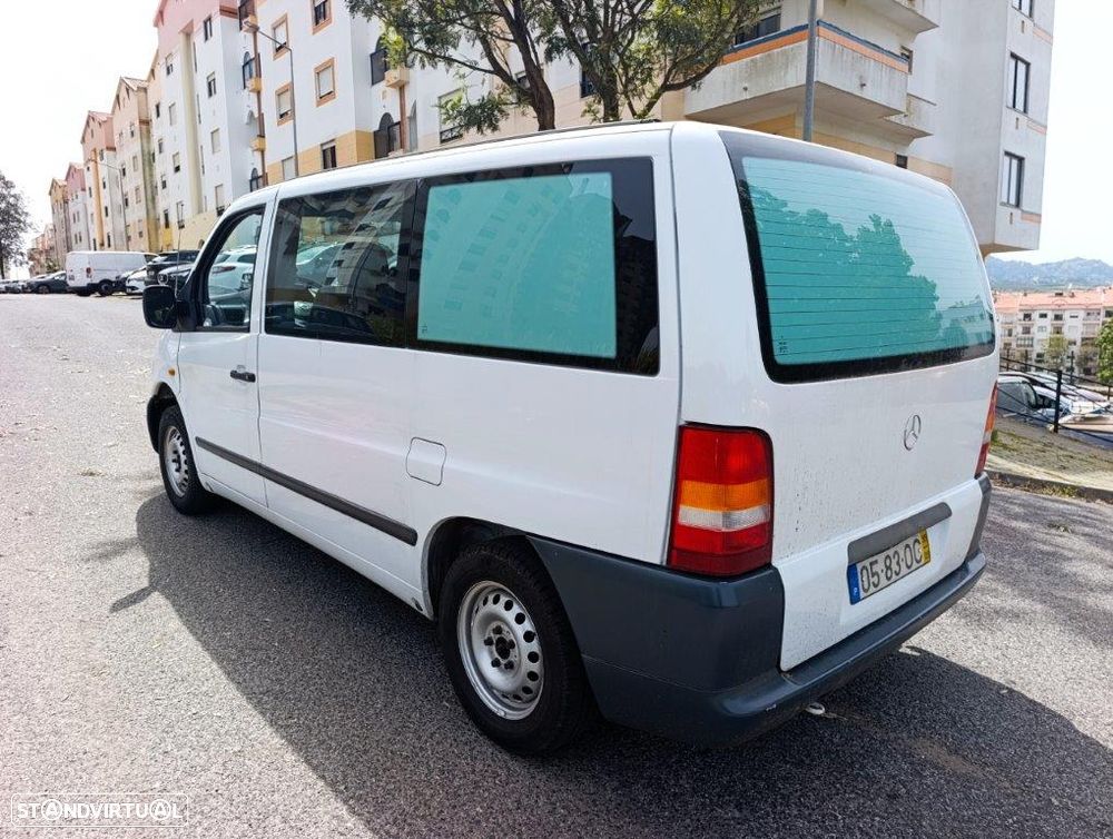 Mercedes-Benz Vito 110 2.3 TD/30 - 5