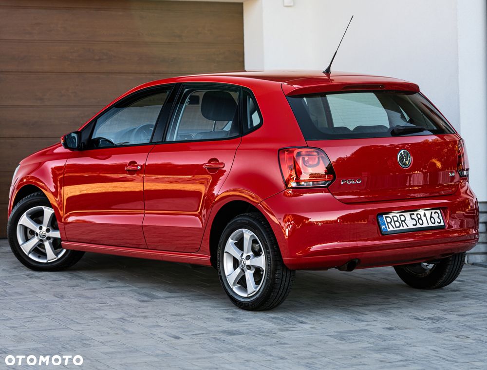Volkswagen Polo 1.4 Comfortline - 16