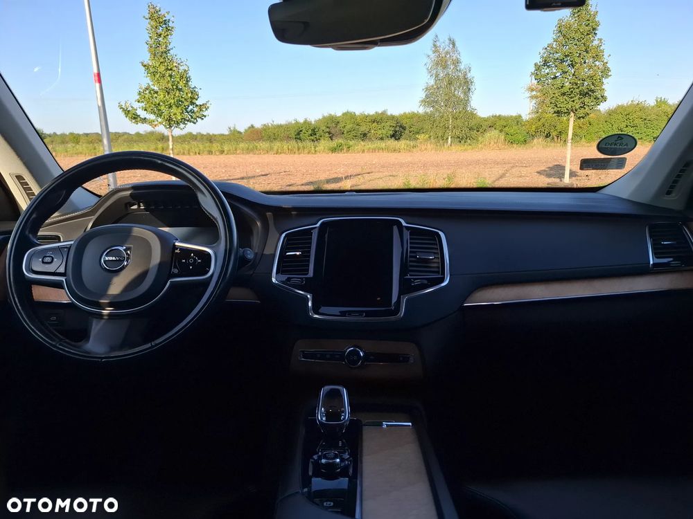 Volvo XC 90 B5 D AWD Inscription - 9