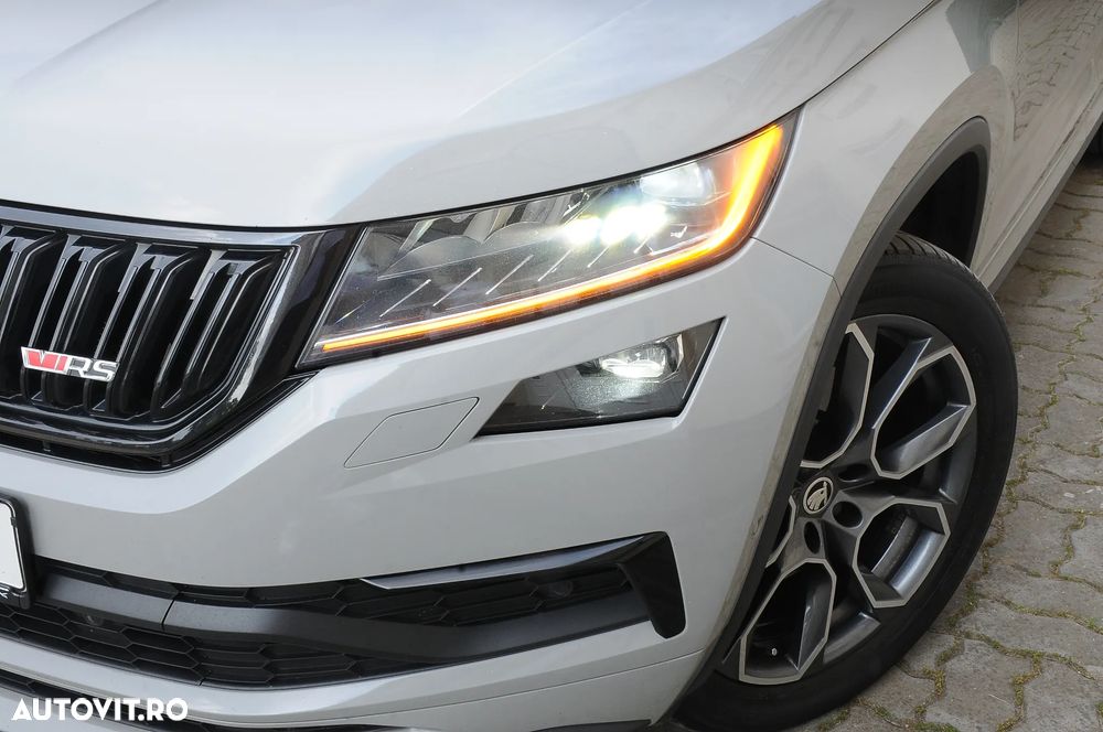 Skoda Kodiaq 2.0 TDI 4X4 DSG RS - 10