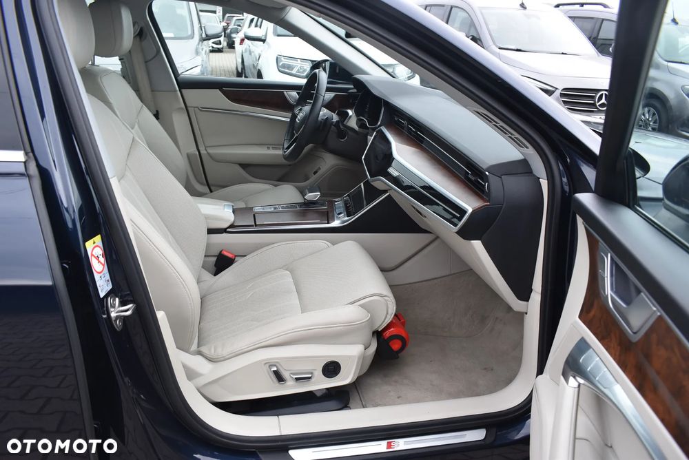 Audi A6 Avant 45 TFSI mHEV Quattro Sport S tronic - 17