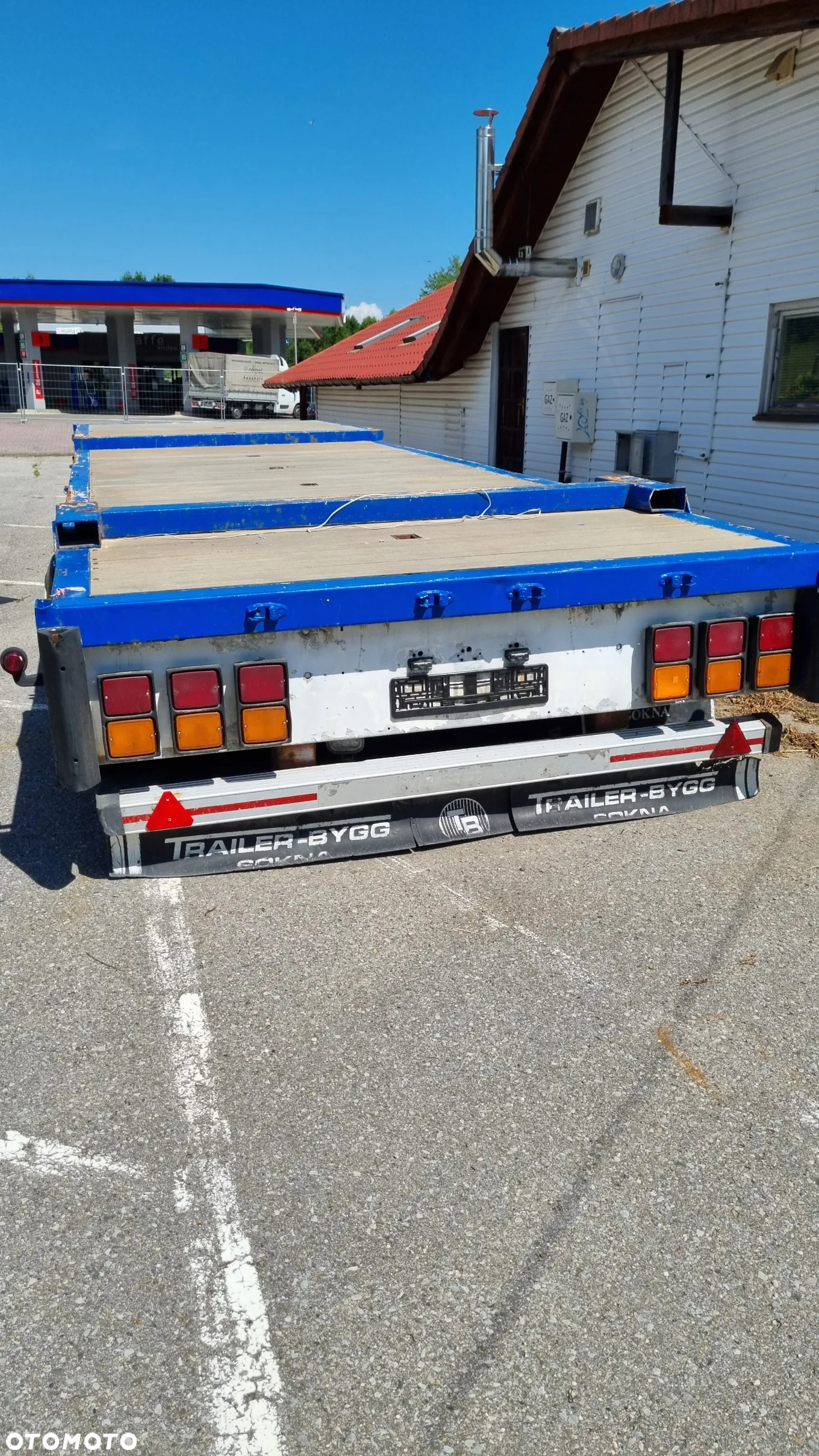 System Trailer Trailer-Bygg - 5
