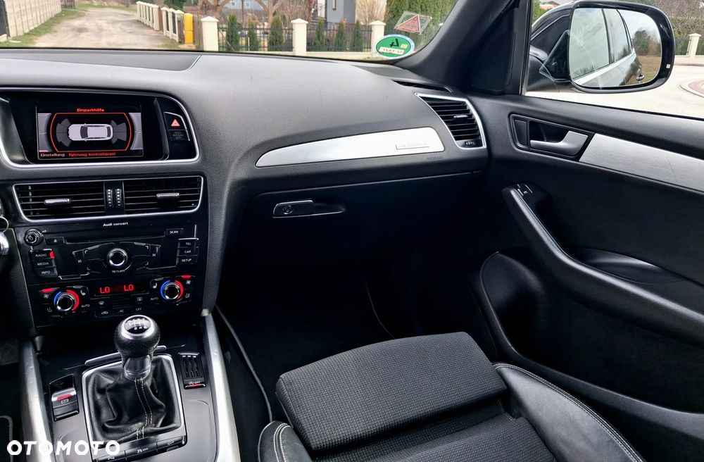 Audi Q5 2.0 TDI Quattro - 22