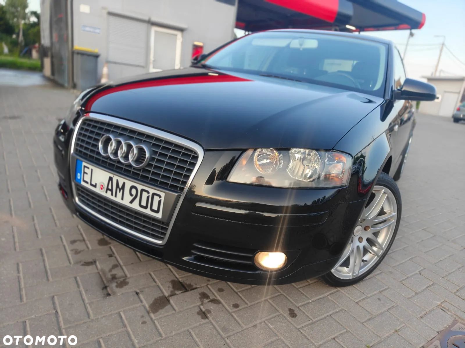 Audi A3 2.0 TDI Attraction - 1