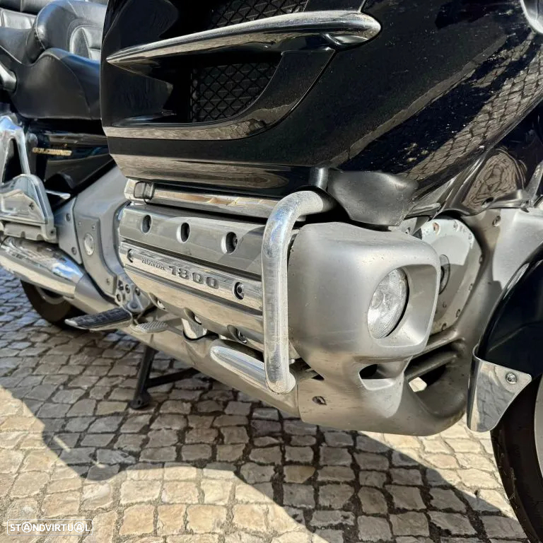 Honda Goldwing 1800 - 10