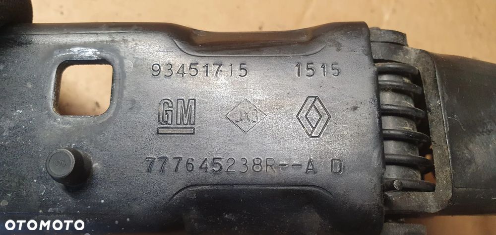Rolka drzwi przesuwnych Trafic III Opel Vivaro II RENAULT  777647086r - 9