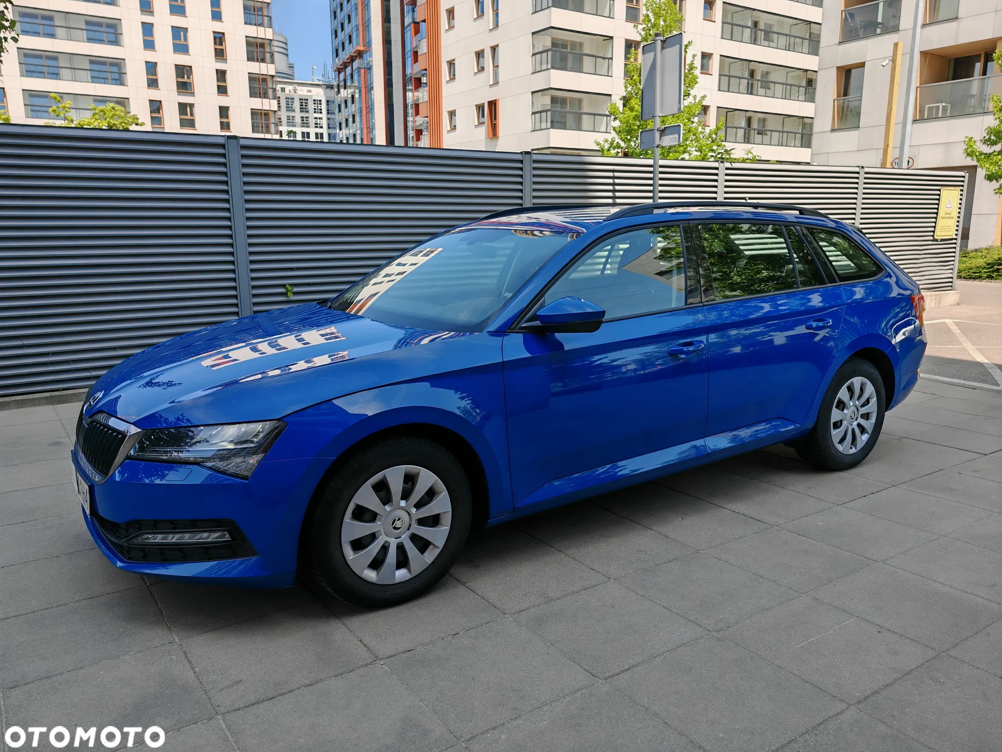 Skoda Superb 1.5 TSI ACT Active - 4