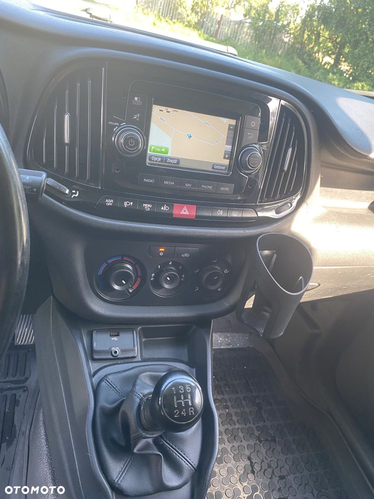 Fiat Doblo - 8