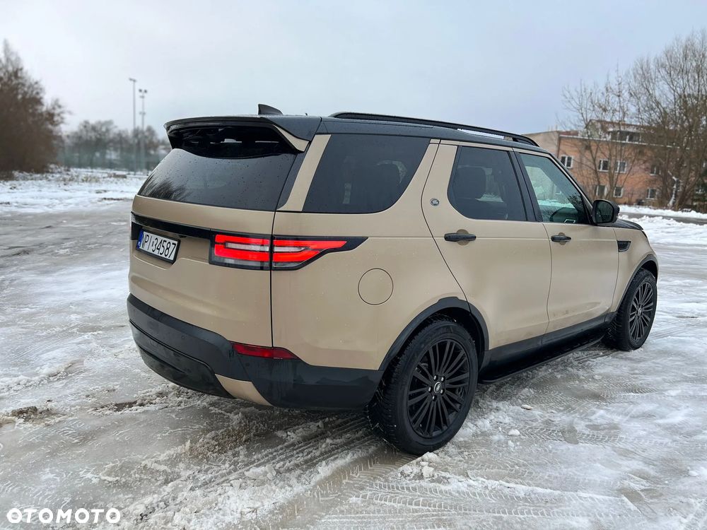 Land Rover Discovery 3.0 TD6 HSE Luxury - 15