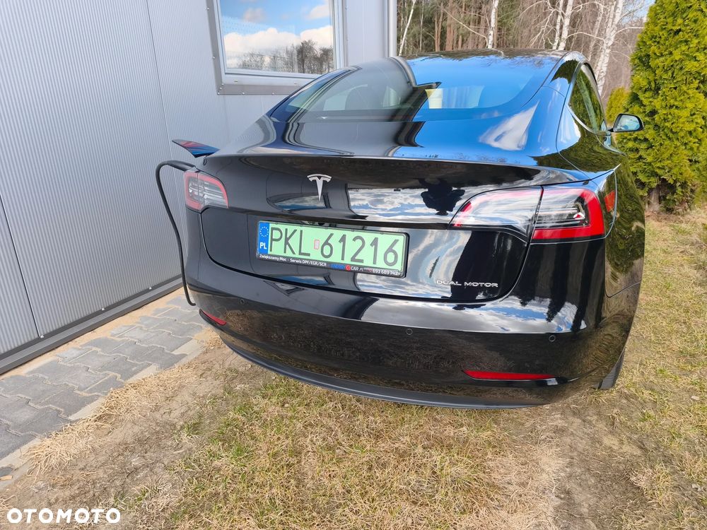 Tesla Model 3 Premium Langstreckenbatterie AWD Dual Motor - 2